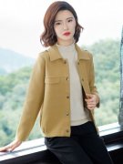 休闲春秋女装外套搭配什么裤子好看？__穿搭技巧