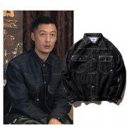 余文乐 牛仔外套搭配什么裤子好看？__穿搭技巧