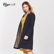 依梦冬装外套搭配什么裤子好看？__穿搭技巧__图