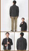 俞兆林外套搭配什么裤子好看？__穿搭技巧__图片