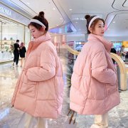 孕妇冬装外套 韩版搭配什么裤子好看？__穿搭技