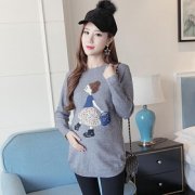 孕妇外套冬款搭配什么裤子好看？__穿搭技巧__图