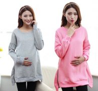 孕妇外套加厚搭配什么裤子好看？__穿搭技巧__图