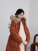 孕妇外套秋冬搭配什么裤子好看？__穿搭技巧__图