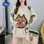 孕妇装秋装时尚女装外套搭配什么裤子好看？_