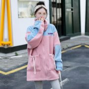 孕妇韩版秋冬外套搭配什么裤子好看？__穿搭技巧