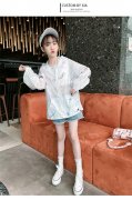 学生夏天穿外套搭配什么裤子好看？__穿搭技巧