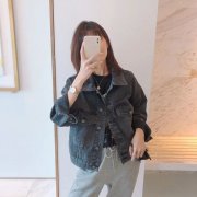 学生春秋外套搭配什么裤子好看？__穿搭技巧__图