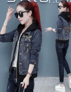 学生韩版秋装新款女装外套女装搭配什么裤子好
