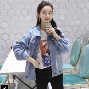 学院风夏装女外套搭配什么裤子好看？__穿搭技巧