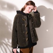 学院风女装冬季外套搭配什么裤子好看？__穿搭技