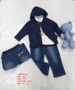 小猪班纳男童外套棉衣尺码搭配什么裤子好看？