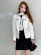 小香风外套牌子好搭配什么裤子好看？__穿搭技巧