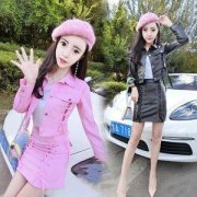 性感夜店女装加厚外套搭配什么裤子好看？__穿搭