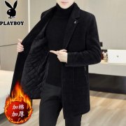 性感成年人男士妮子外套衣服搭配什么裤子好看
