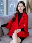 新娘春季外套搭配什么裤子好看？__穿搭技巧__图
