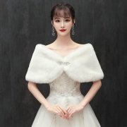 新娘礼服外套搭配什么裤子好看？__穿搭技巧__图