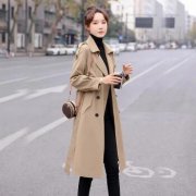新款女装溥外套搭配什么裤子好看？__穿搭技巧