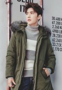 杨洋代言森马外套搭配什么裤子好看？__穿搭技巧