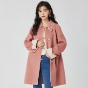 样外套适合淑女搭配什么裤子好看？__穿搭技巧