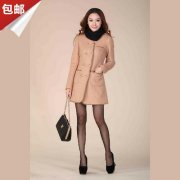 正品依佰丽外套妮子搭配什么裤子好看？__穿搭技