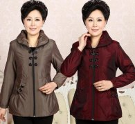 浙江那些老年外套服装厂搭配什么裤子好看？_
