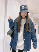 渔夫帽能牛仔外套搭配什么裤子好看？__穿搭技巧