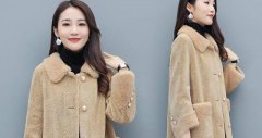 羊毛呢子外套掉毛处理搭配什么裤子好看？__穿搭