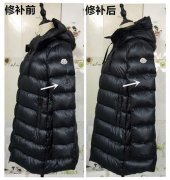 羽绒外套哪里可以补搭配什么裤子好看？__穿搭技