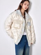 羽绒服外套女装搭配什么裤子好看？__穿搭技巧