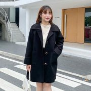 胸大适合穿外套秋搭配什么裤子好看？__穿搭技巧