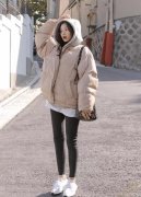 腰长腿短冬天穿啥外套搭配什么裤子好看？__穿搭