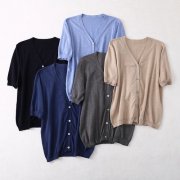 衣服外套夏天女搭配什么裤子好看？__穿搭技巧