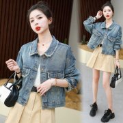 衣服外套小款搭配什么裤子好看？__穿搭技巧__图