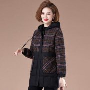 衣服女冬外套50以下搭配什么裤子好看？__穿搭技