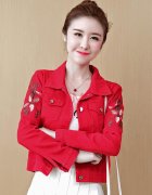 衣服女装外套春搭配什么裤子好看？__穿搭技巧