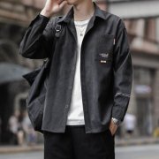 衣服材质好外套搭配什么裤子好看？__穿搭技巧