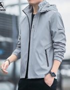 衣服男生外套搭配什么裤子好看？__穿搭技巧__图