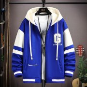 衣服男装外套学生搭配什么裤子好看？__穿搭技巧