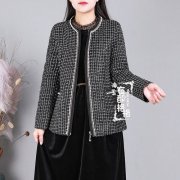 衣舍格格外套搭配什么裤子好看？__穿搭技巧__图