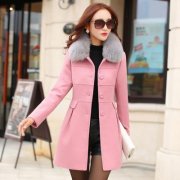 装外套2015新款冬季搭配什么裤子好看？__穿搭技