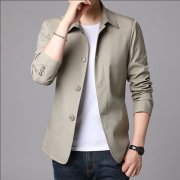 质量好外套品牌男2019搭配什么裤子好看？__穿搭