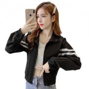 运动外套女夏搭配什么裤子好看？__穿搭技巧__图