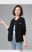 针织无领小外套搭配什么裤子好看？__穿搭技巧