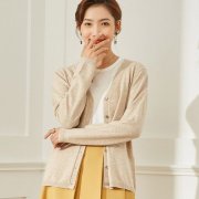针织百小外套衫搭配什么裤子好看？__穿搭技巧