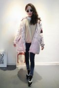 长外套鞋搭配什么裤子好看？__穿搭技巧__图片
