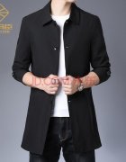 长款外套夏天男搭配什么裤子好看？__穿搭技巧