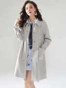 长款外套牌子好搭配什么裤子好看？__穿搭技巧