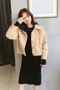 长款打底短款外套可以搭配什么裤子好看？__穿搭