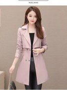 长款薄外套女搭配什么裤子好看？__穿搭技巧__图